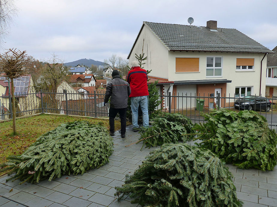 Es weihnachtet in St. Crescentius (Foto: Karl-Franz Thiede)